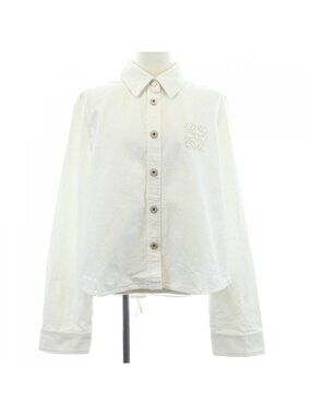 Loewe Jacket White